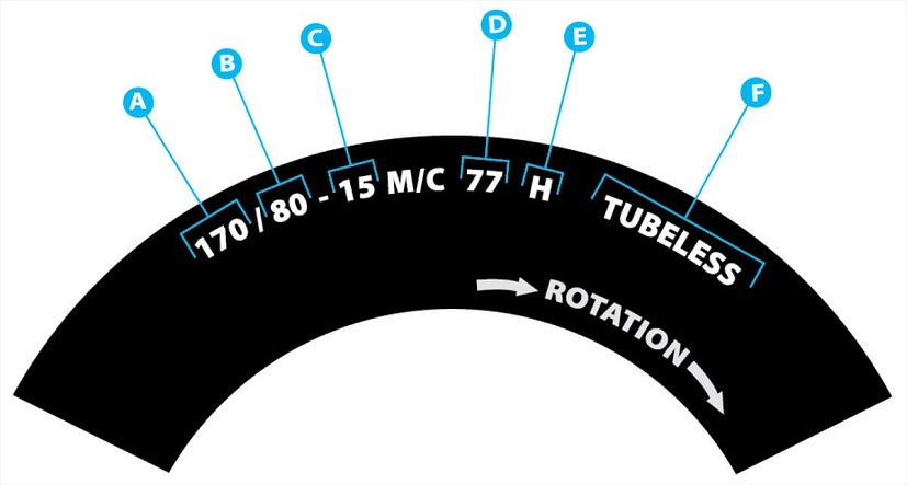motorcycle tires