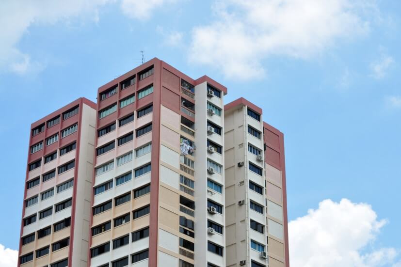 hdb flat