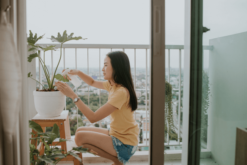 Engaging in activities you enjoy is one of the best ways to destress and care for your well-being