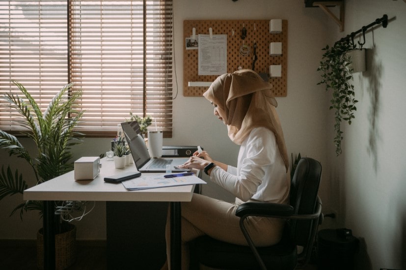 Work from home tips to be more productive