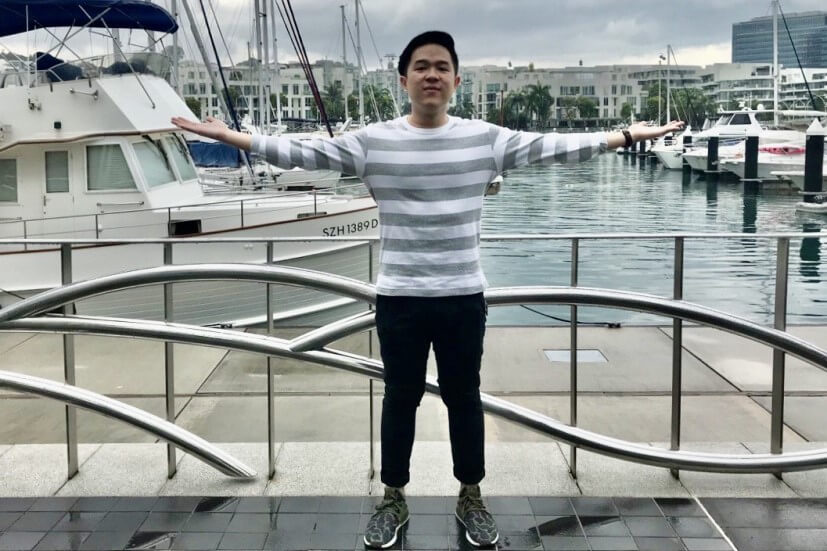 fresh graduate at income