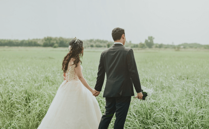 wedding photo