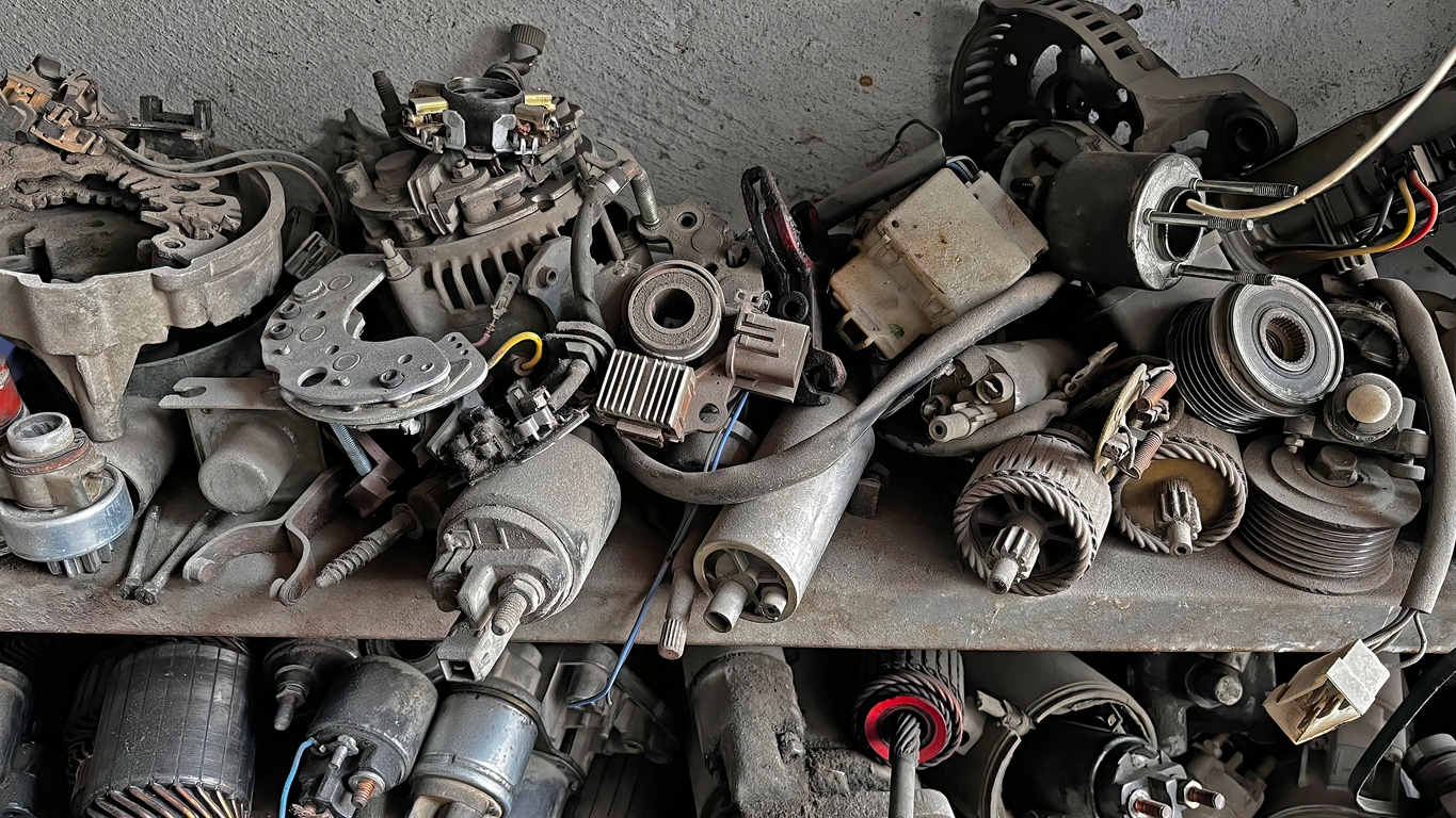car parts