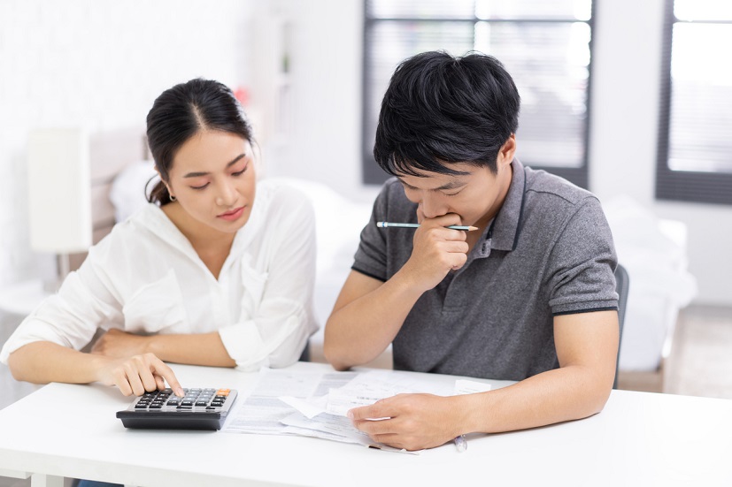 financial planning as a couple