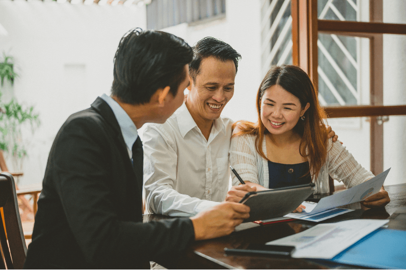 Financial wellness is also an important factor in staying comfortable and happy in the long run.