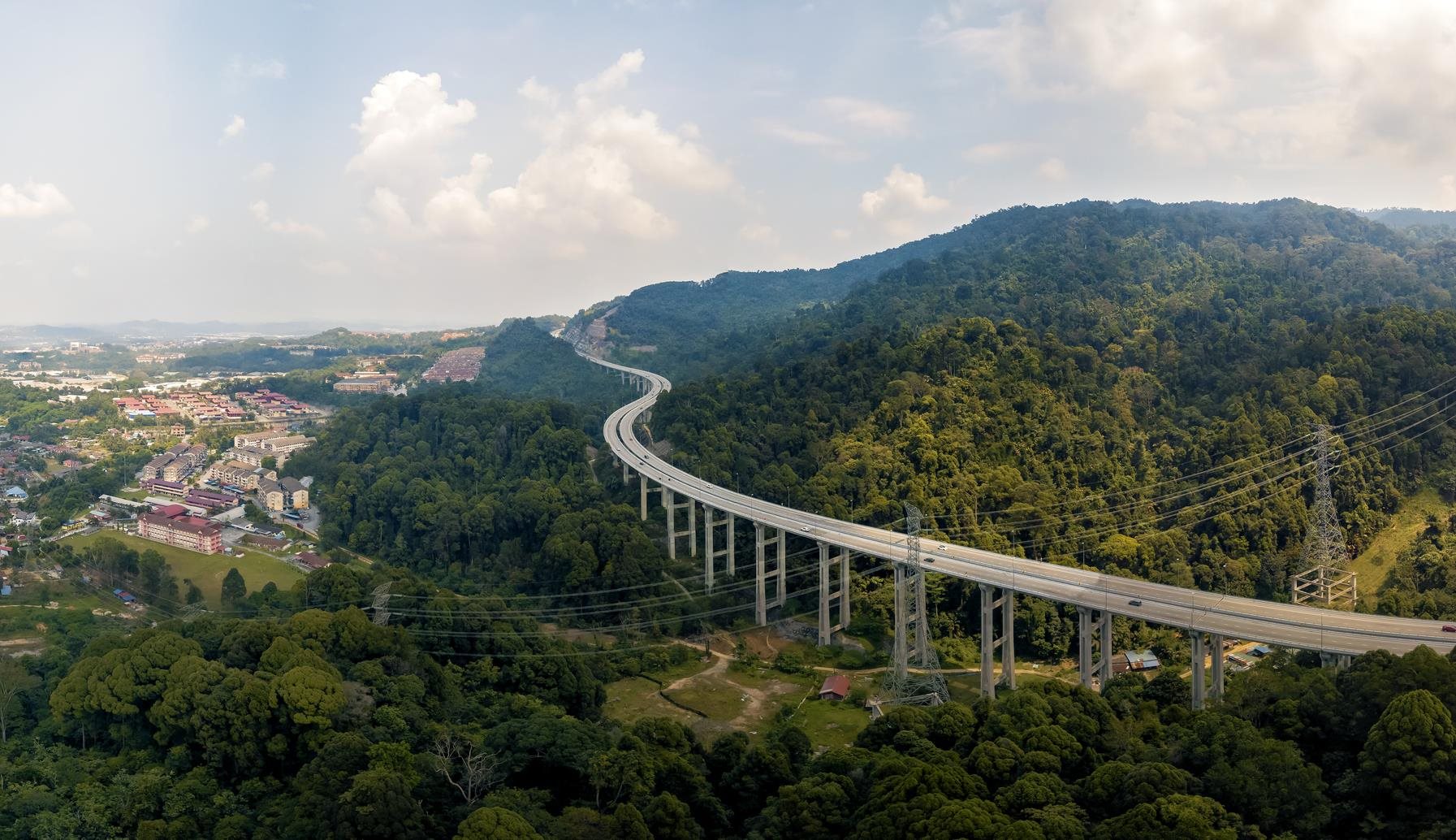 Scenic drives along Malaysia's coast - Northern Coastal Exploration
