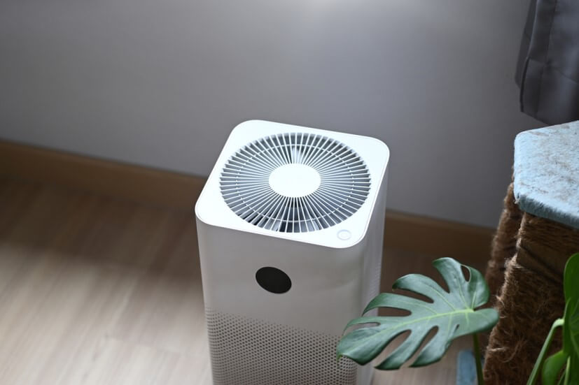 air purifier to protect from COVID-19