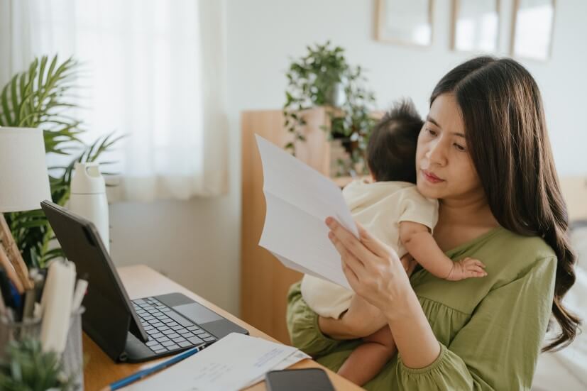 Review your finances and spot unnecessary expenses.