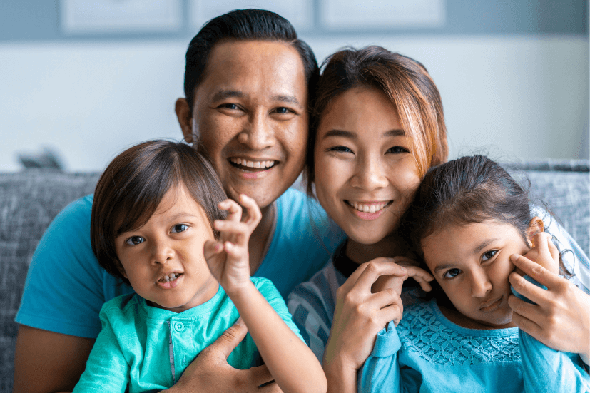 Having children changes your life significantly. It is one of the most impactful changes to both you and your spouse