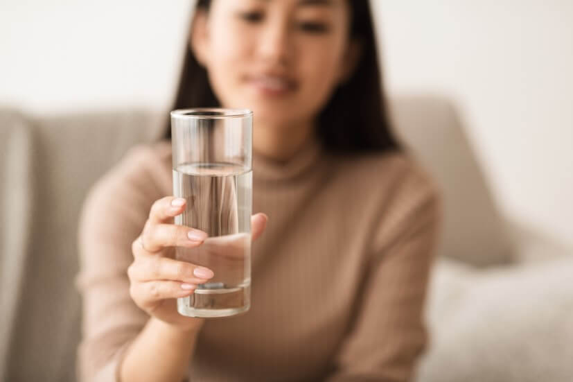 No drink is better than water for weight loss.