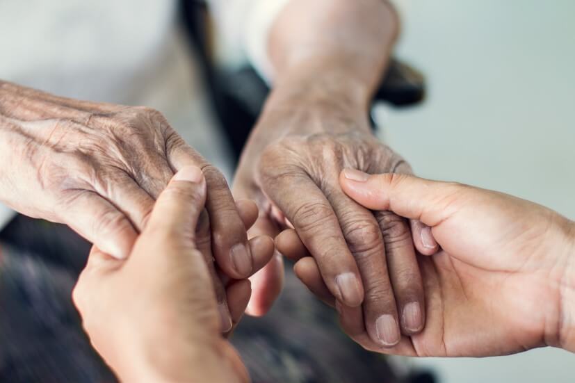 Protect your elderly parents with a personal accident plan.