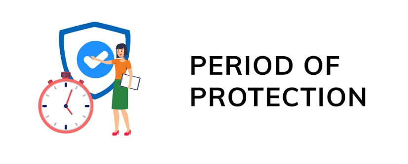 Whole life insurance protects you for the rest of your life while term life insurance protects you over a fixed period of time.