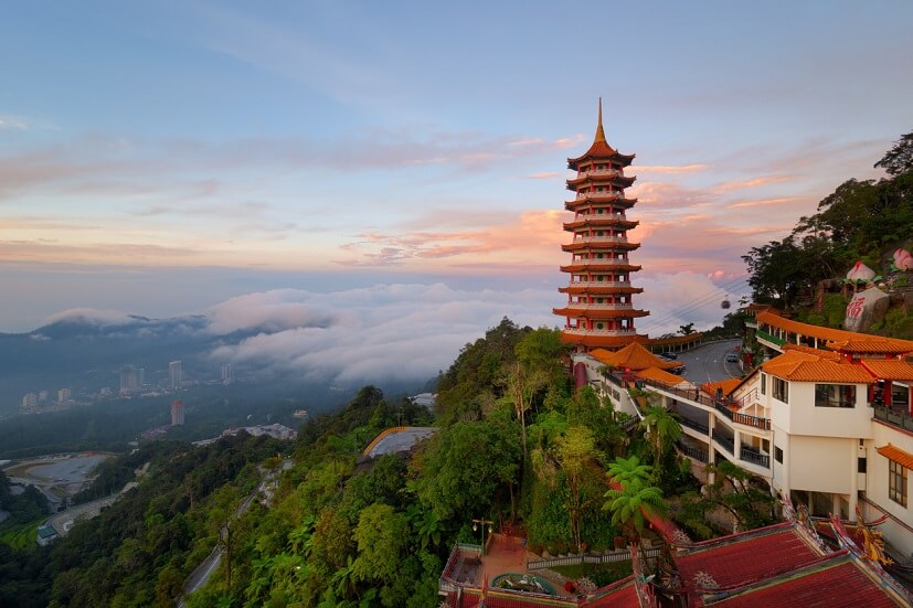 Genting is another popular destination among Singaporeans.