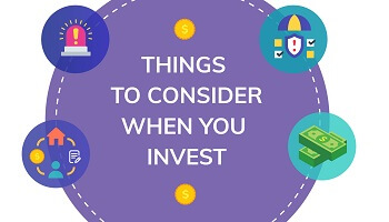 Investment Advice for Beginners: 7 Things To Think About When Investing